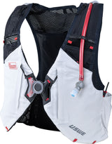 Uswe vst 8l bike vest - hydration waistcoat white | l