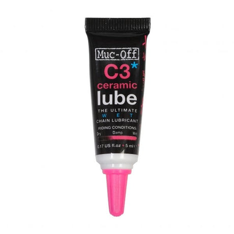 Muc-off C3 Ceramic Wet Chain Lube 5 ml Probe – 520951