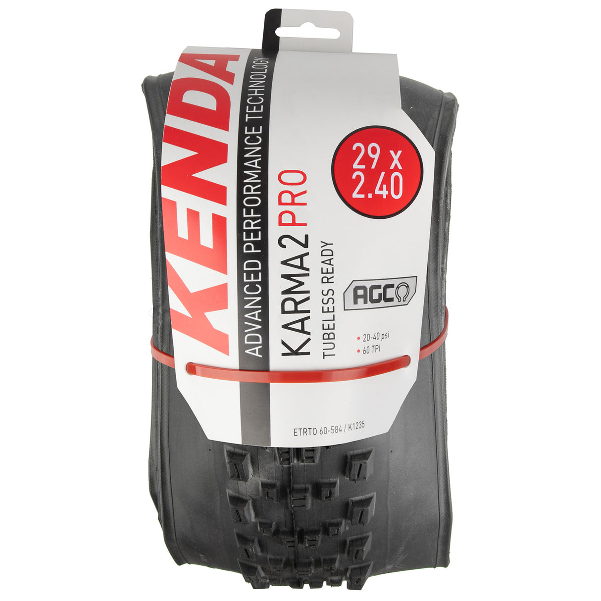 Kenda Karma² Pro 29 x 2,40 tr Faltreifen