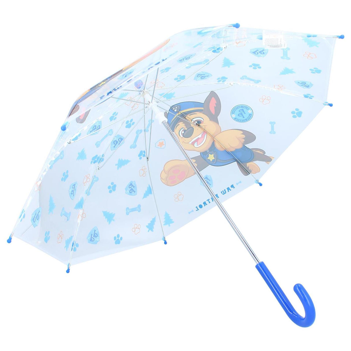 Vadobag Paw Patrol Regenschirm an regnerischen Tagen