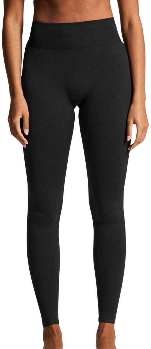 Craft warm comfort thermo broek dames - maat l