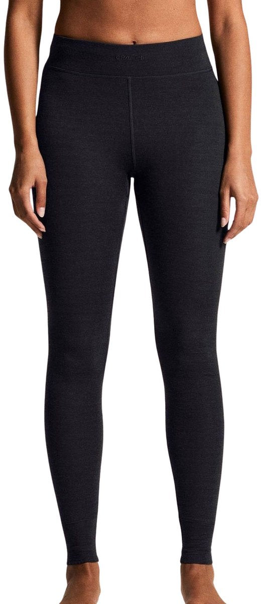 Craft wool comfort thermo broek dames - maat m