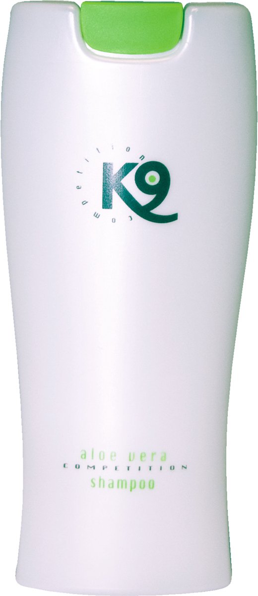 K9 – Aloe Vera – Hundeshampoo – 300 ml