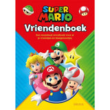 Deltas Super-Mario-Freundebuch