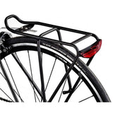 Trägerlicht Sat-Lite für E-Bike 6-48 Volt 80 mm Montage