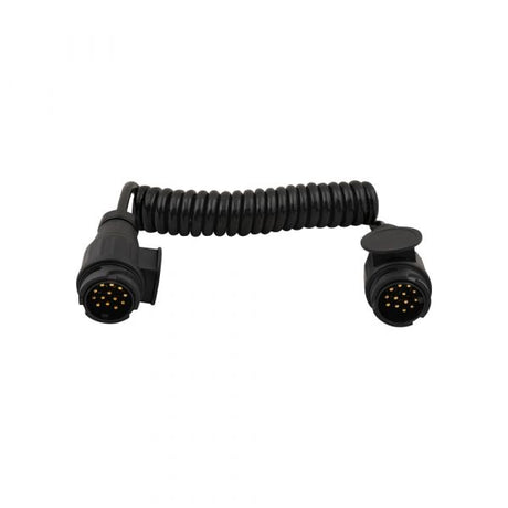 Spiralkabel 13p. Stecker