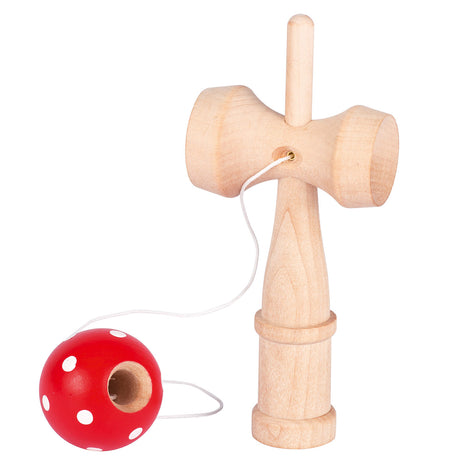 Goki Kendama rot. 17 cm. 4+