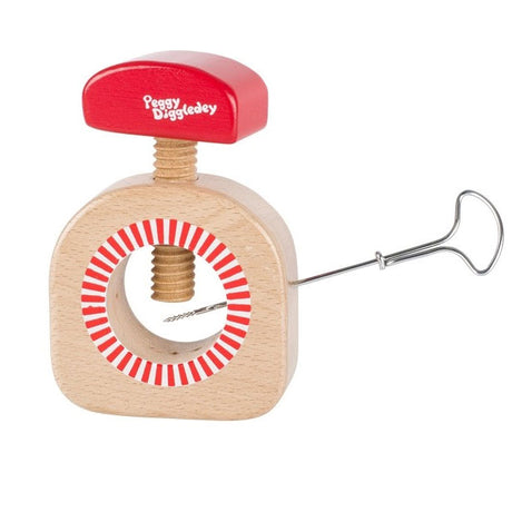 Goki Kastanienbohrer und Nussknacker. 10 cm. 3+