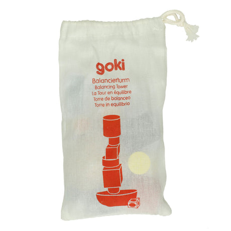 Goki Mini-Balancespiel im Beutel
