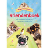 Deltas flauschiges Freunde-Freundesbuch