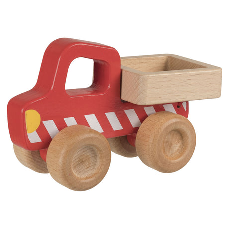 Goki Muldenkipper aus Holz