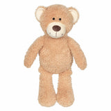 Goki Teddy Moped Kuscheltier zum Anziehen lernen