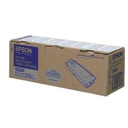 Tonerkartusche Epson S050584 Schwarz