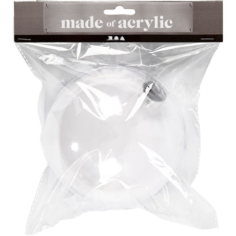 Kreativunternehmen https: www.cchobby.nl deco-ballen-d-13-6-cm-transparent-1-piece