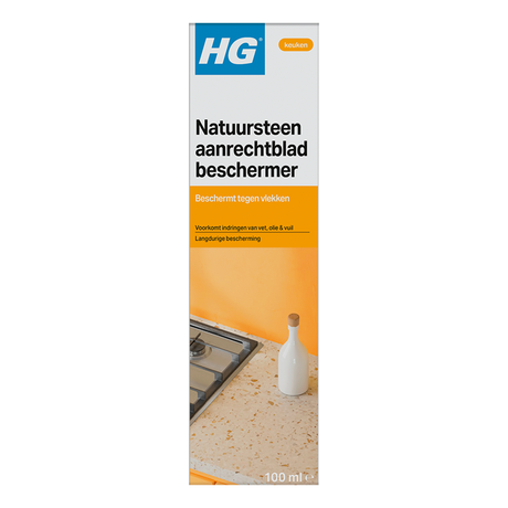 HG Natural Stone Counter Top Protector 100ml