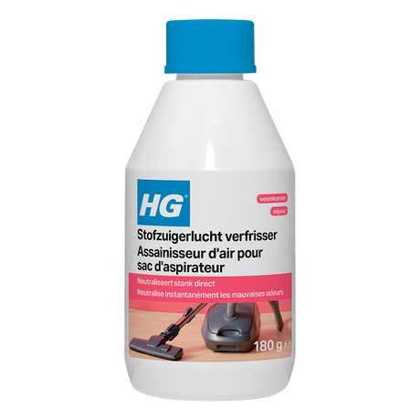 Hg-Staubsauger-Lufterfrischer