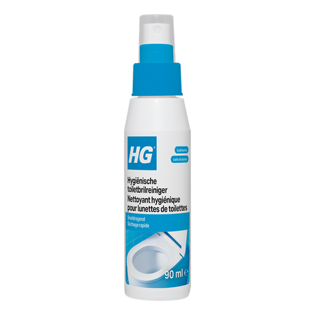 Hg hygiënische toiletbrilreiniger 90ml
