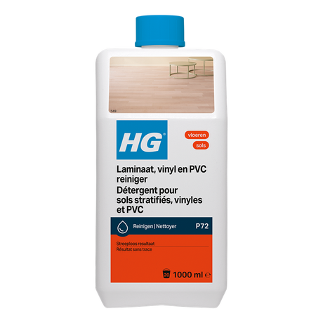 HG Laminatreiniger, 1 Liter