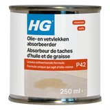 Hg Öl-Fettflecken-Absorber 250 ml
