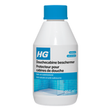 Hg douchecabine beschermer 250ml