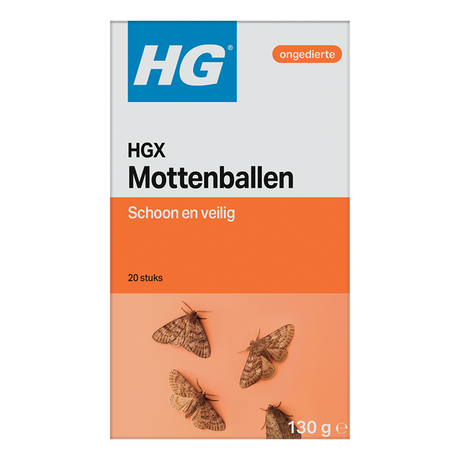 Hg 1049991 - Mottenkugeln | 2 Stk