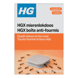 Hg-x Ameisenköderbox für den Innenbereich