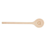 Goki Holzkelle Herz, 20cm