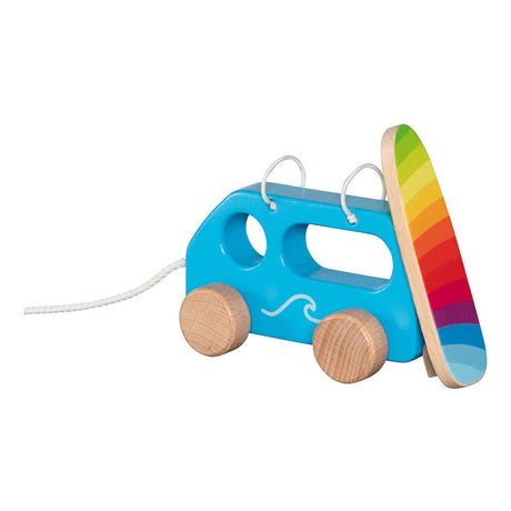 Goki Abschleppwagen – Surfer-Van