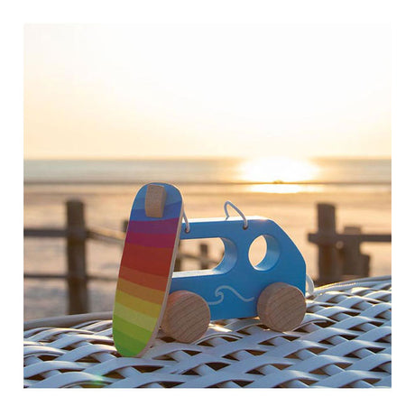 Goki Abschleppwagen – Surfer-Van