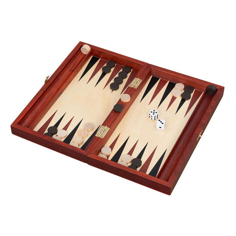 Goki Backgammon Holzbrettspiel