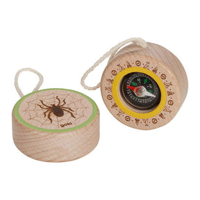 Goki Kompassspinne. 5 cm. 3+