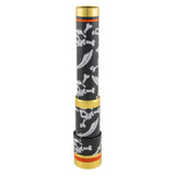 Goki Teleskop Piraten Junior 25 cm Stahl Schwarz Gold