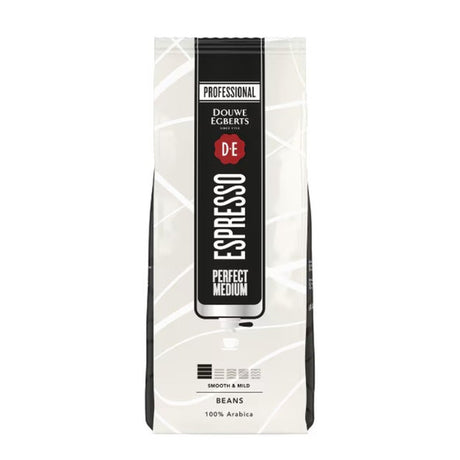 Douwe Egberts Espressobohnen Perfect Medium Utz (6x 1 kg)