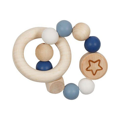 Goki Touch Ring elastischer Stern. 9 cm.