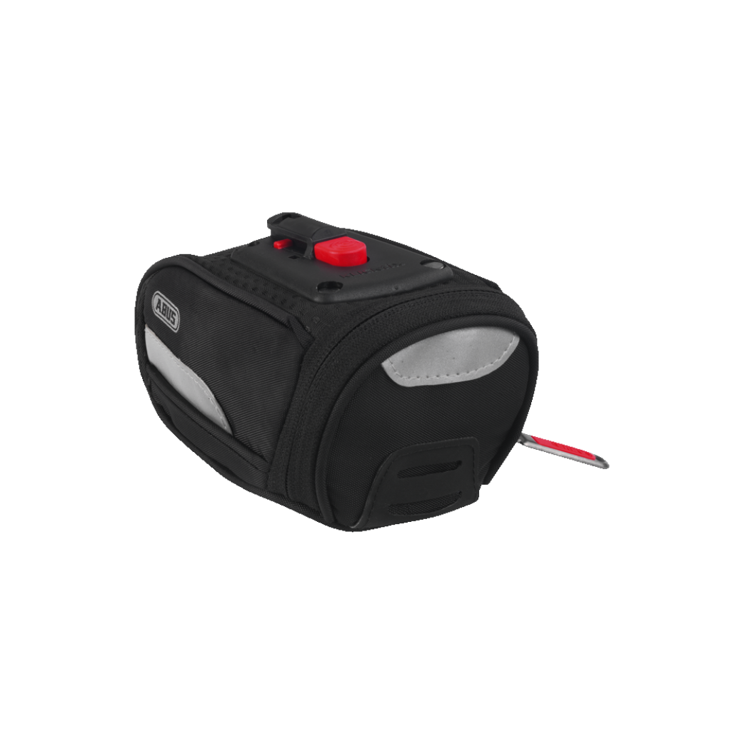 ABUS ORYDE ST 2085KF SALDLE -SABE - Schwarz
