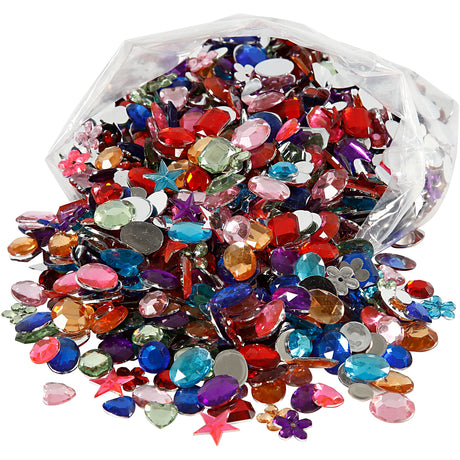 Kreativunternehmen https: www.cchobby.nl Rhinestones-Size-5-15-mm-1600-Stück-1-Box