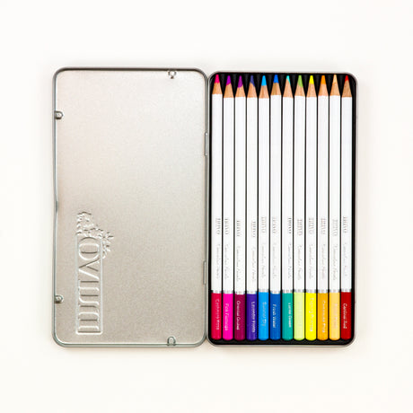 Nuvo von Tonic Studios Nuvo • Aquarellstifte mit Pastell-Highlights