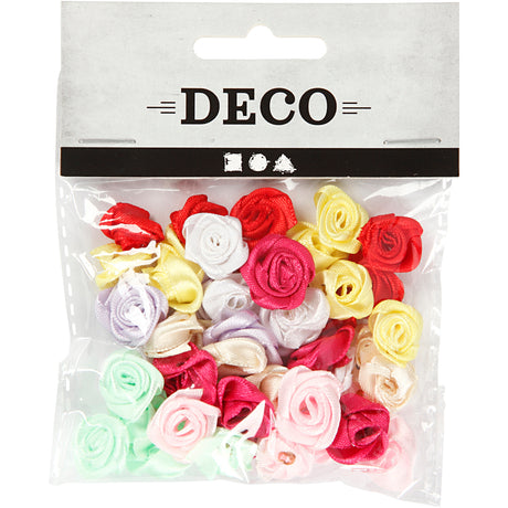 Creativ Company Rosen, D 14-18 mm, 50 Stück 1 Box