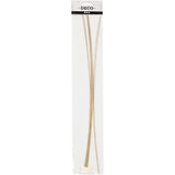 Creativ Company Metallstab, L: 45 cm, T 2 mm, bronzefarben, 5 Stück 1 Box