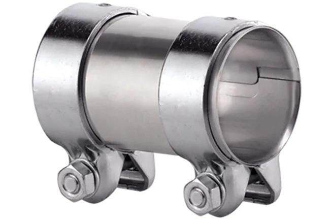 HJS-Abgastechnik HJS-Rohrverbindungs-Rohrverbinder 55x90mm HJS-Doppelklemme