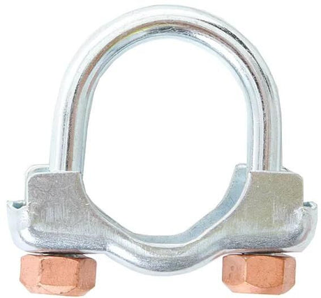 HJS-Emissionstechnologie HJS-Halterungsklemme mit Gewindebuchse.M10 41 mm für