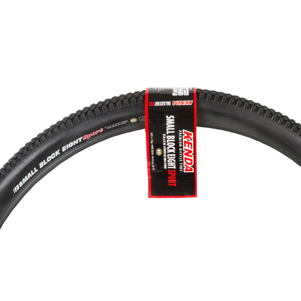 Kenda Small Block Eight Sport 26 x 2,10 Drahtreifen