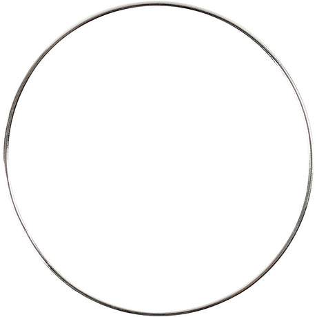 Https: www.cchobby.nl metal-wire-ring-d-7-cm-thickness-1-5-mm-silver-10-piece-1-box
