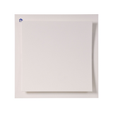 Renson 1006328 - design afzuigrooster inbouw xd2 mat 9010 rens. 188x188mm | 2 stuks