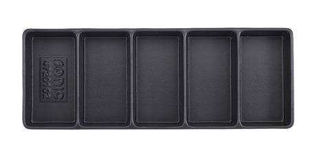 Ty sonic bakje, leeg 5 vaks (145x370x48mm)