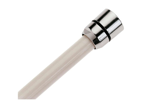 Tiger Basic Brauseschlauch 200 cm – weiß