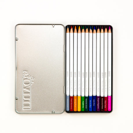 Nuvo von Tonic Studios Nuvo • Aquarellstifte für elementare Mitteltöne