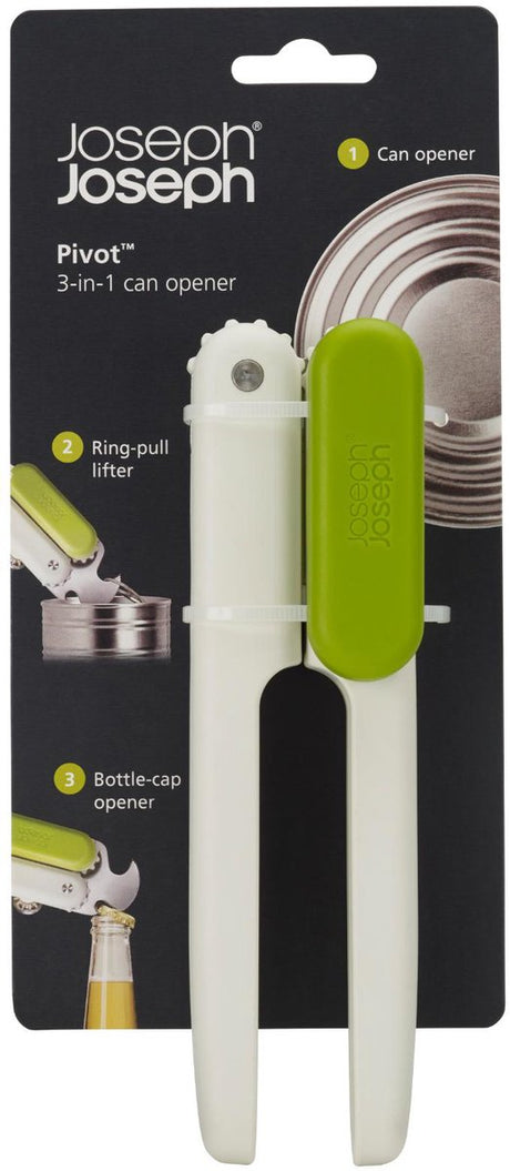 Markenloser Sans Marque Joseph Joseph – 3-in-1-Dosenöffner – multifunktional