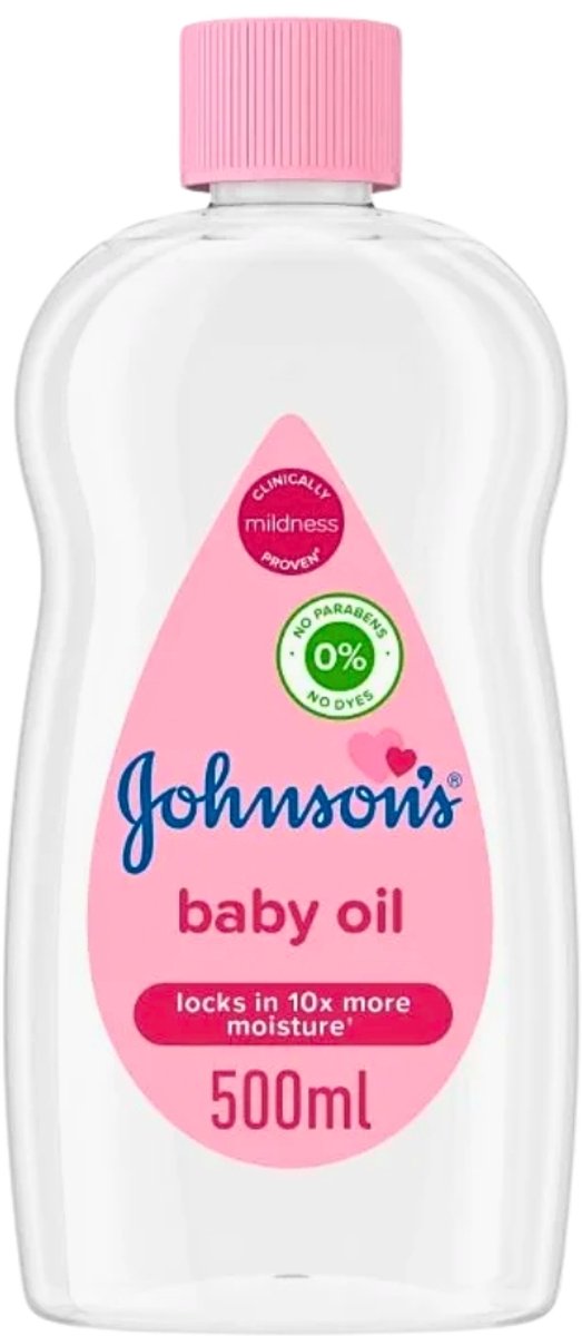 Johnson's Baby - Baby Hautpflege - 500ml