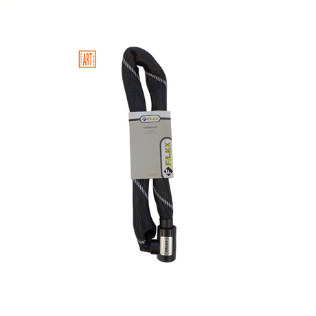 Falkx Viking 8 900 Kettenschloss Black Art **